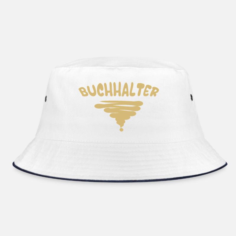 Gift for Accountant Bucket Hat