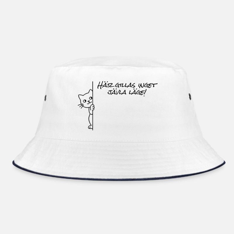 No location is liked here Bucket Hat
