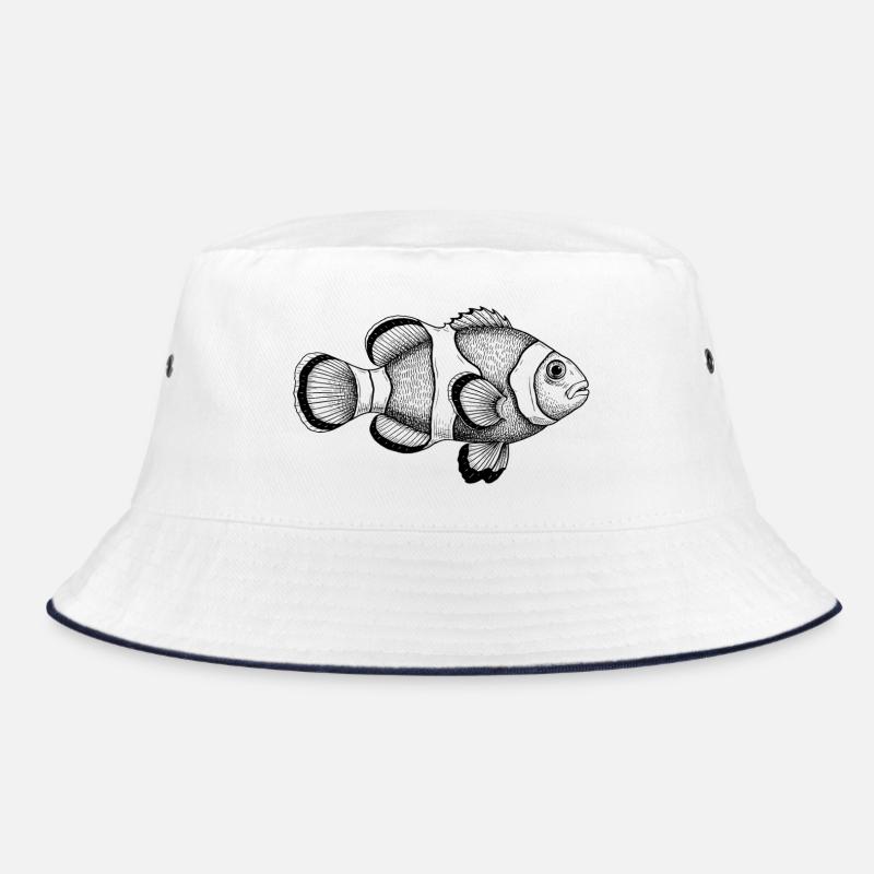 Clownfisch Bucket Hat