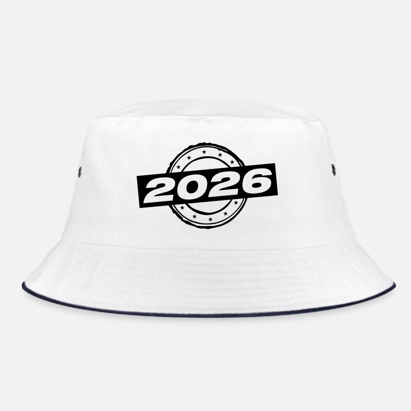 2026 Jahr Bucket Hat