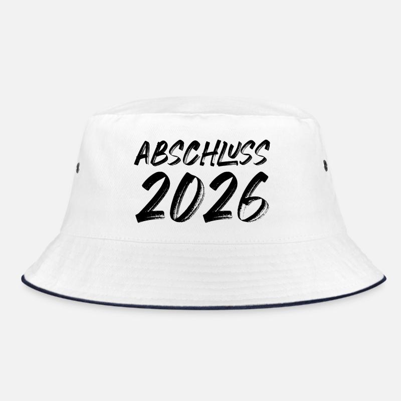 Abschluss 2026 Bucket Hat