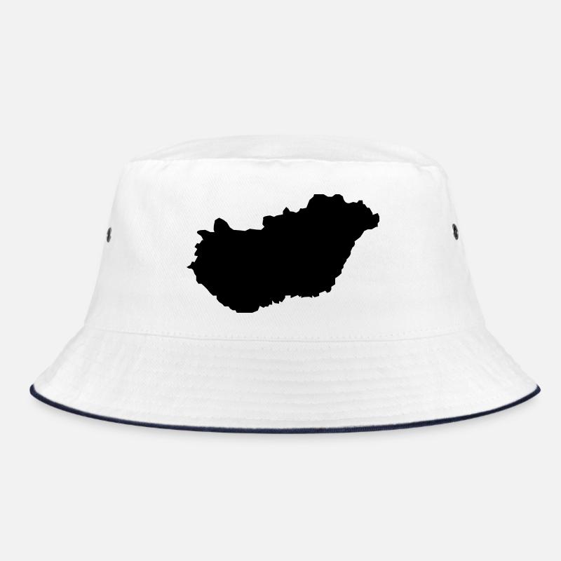 Ungarn Land Bucket Hat
