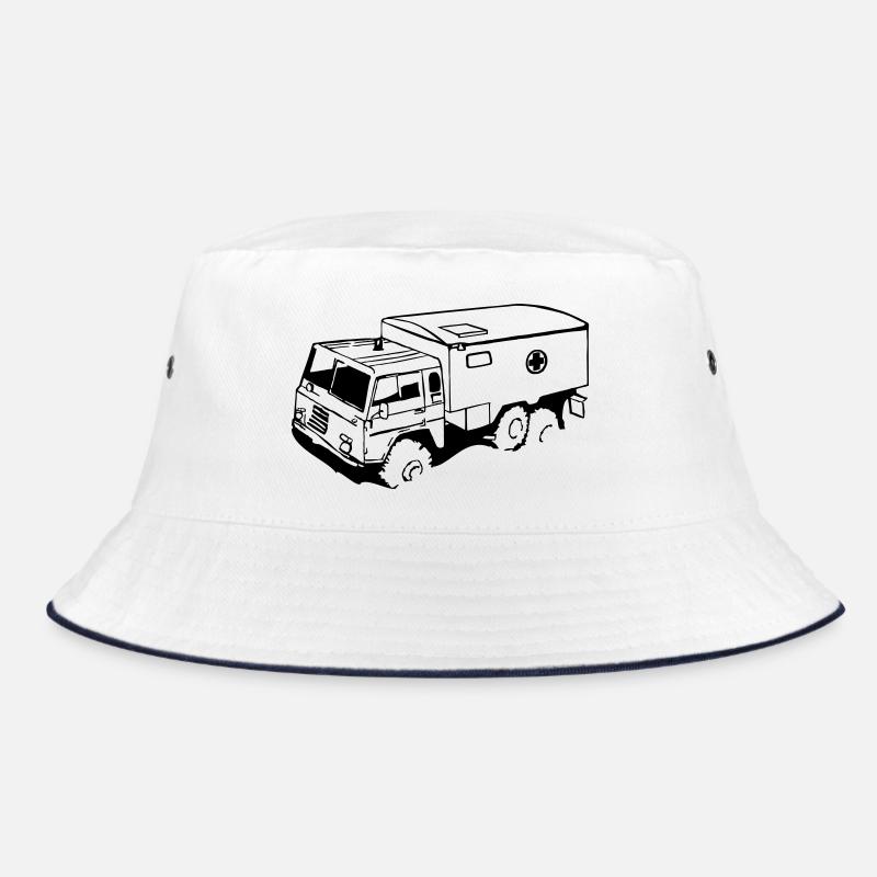 TGB13 Sany Bucket Hat