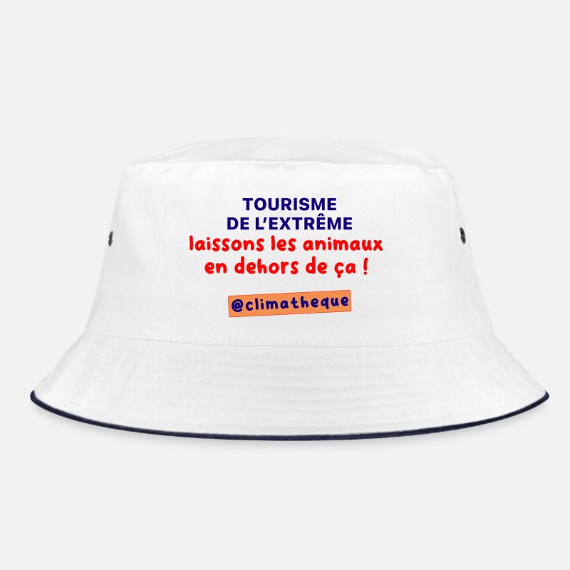 Tourisme_de_lextreme_laissons_les_animaux_en_dehor Bucket Hat
