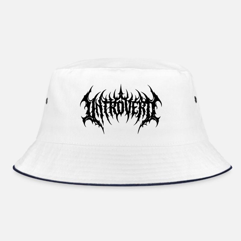 introvert Bucket Hat