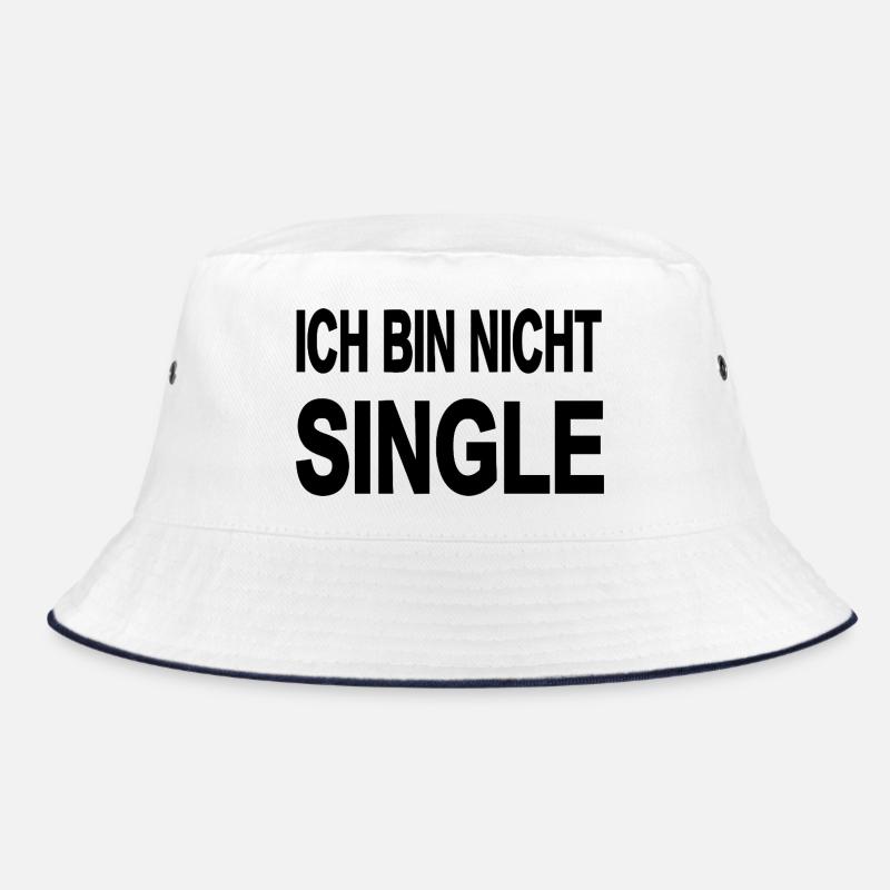 Single Bucket Hat