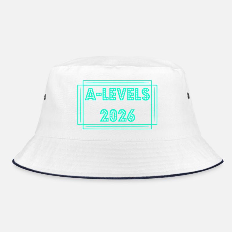 A-Levels Abschluss 2026 Bucket Hat