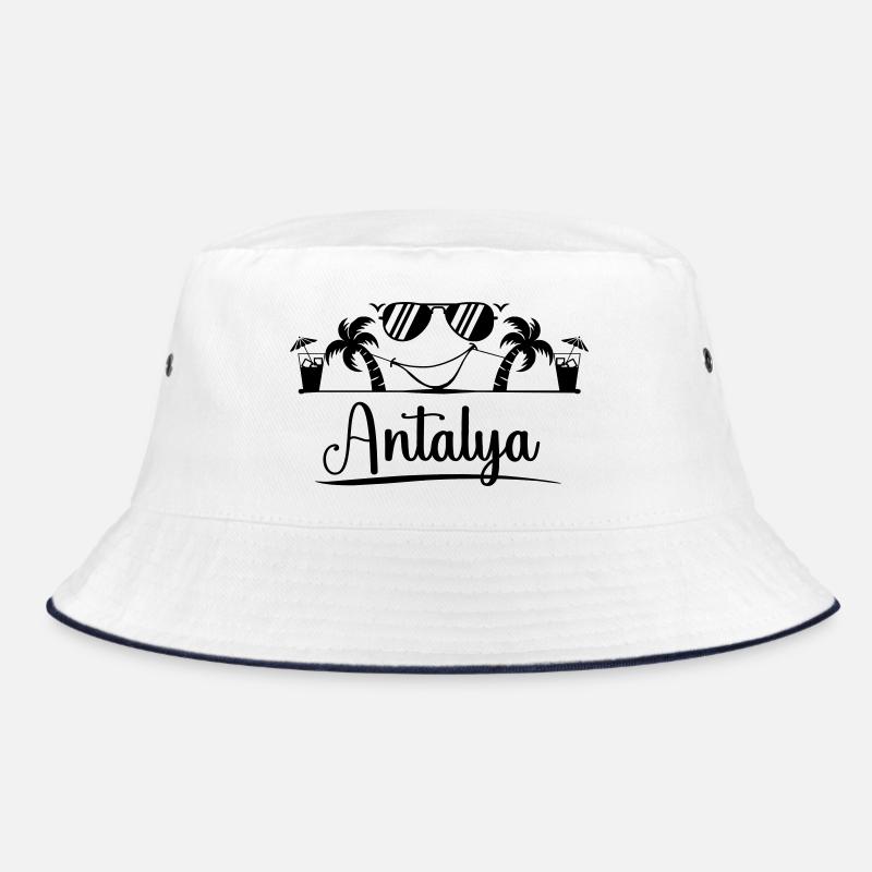 Antalya Bucket Hat