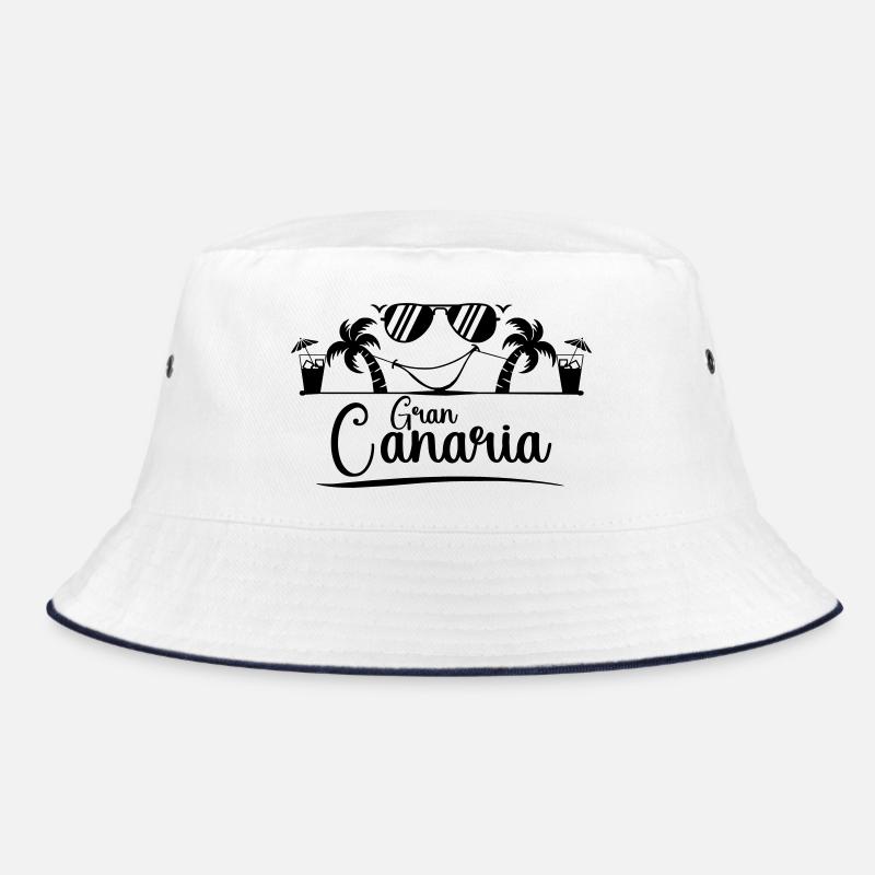 Gran Canaria Bucket Hat