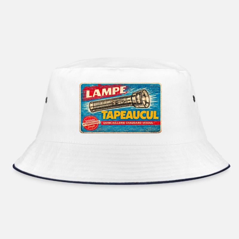 Lampe Tapeaucul – Reference 7eme compagnie Bob