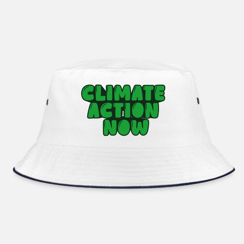 Klimaschutz jetzt Bucket Hat