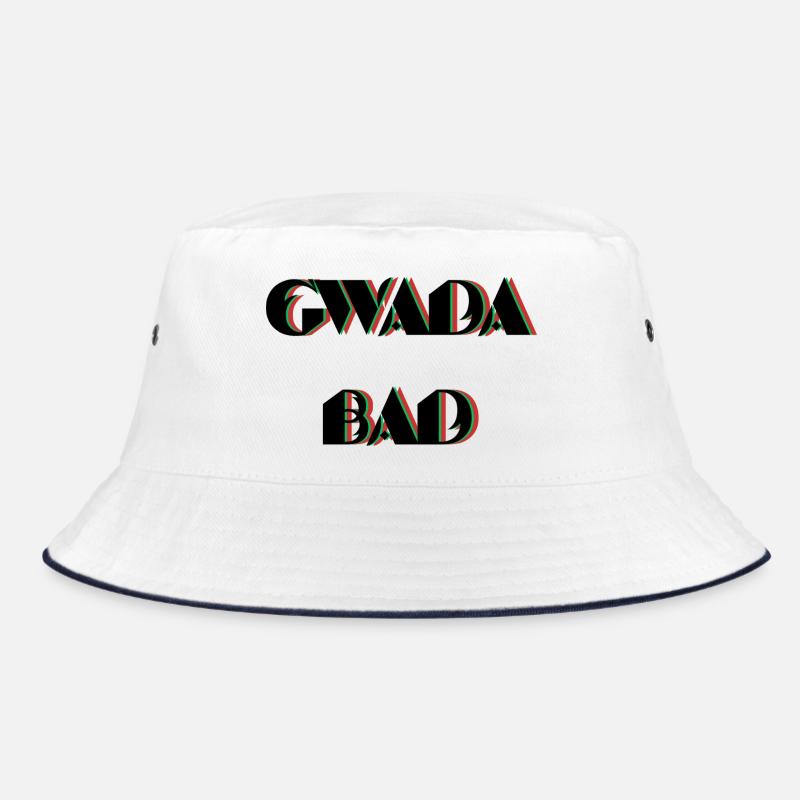 gwada_bad Bucket Hat