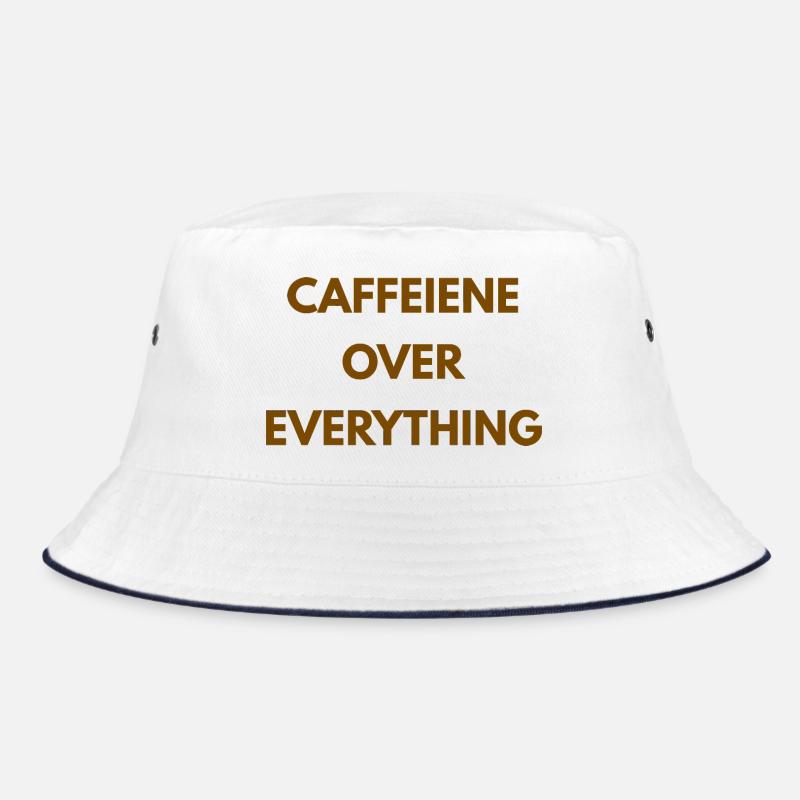 Caffeine Over Everything Minimal Coffee Design Bob