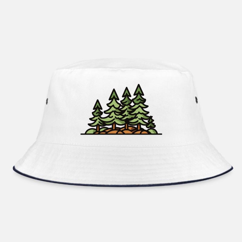 Arbres forestiers Bob