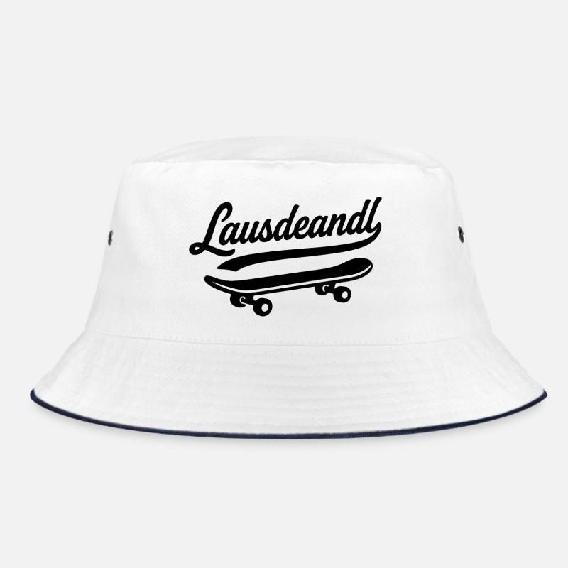 Lausdeand ! - Bob - blanc/marine