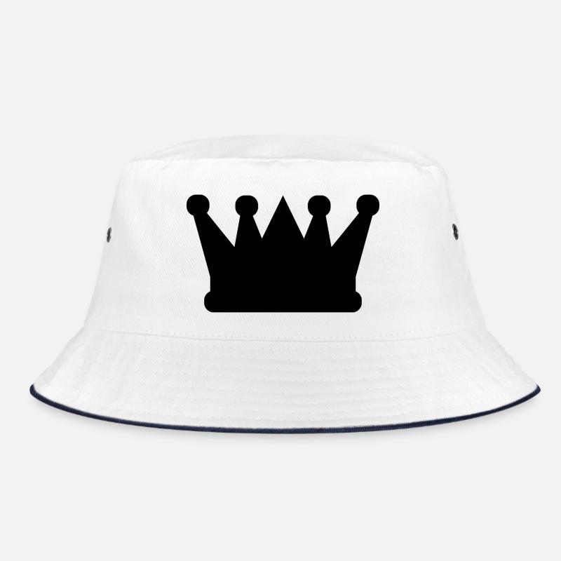Krone Bucket Hat