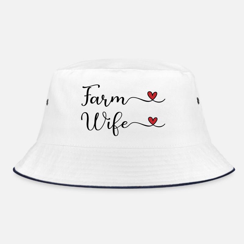 Bauernfrau Bucket Hat