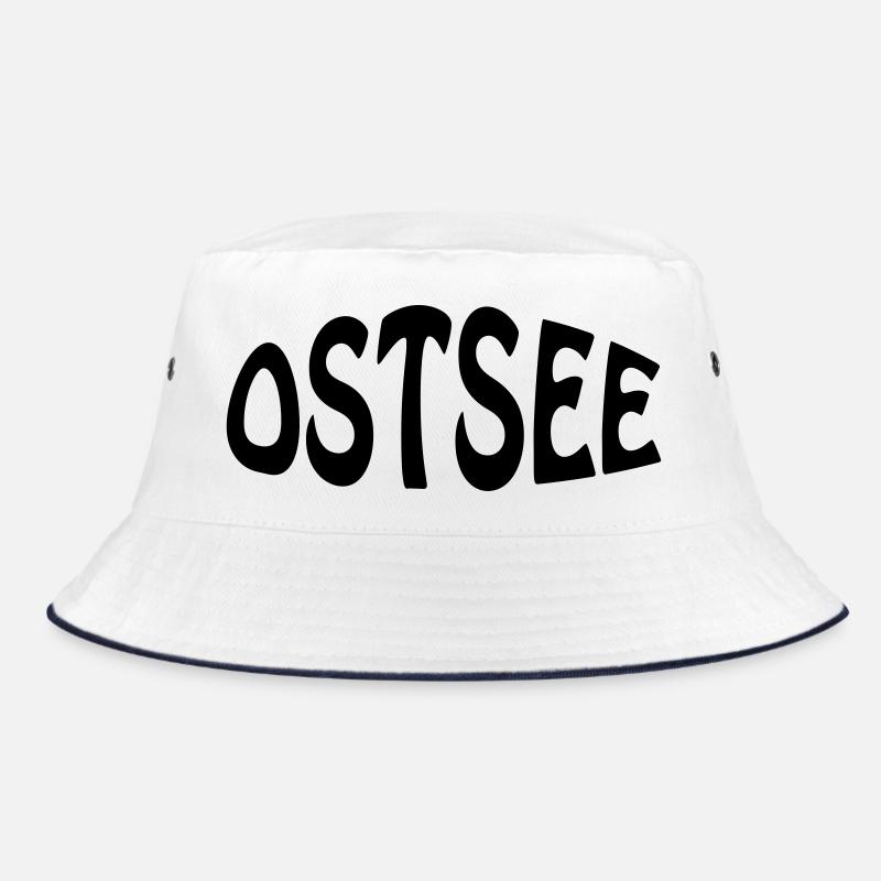 Baltic Sea Bucket Hat
