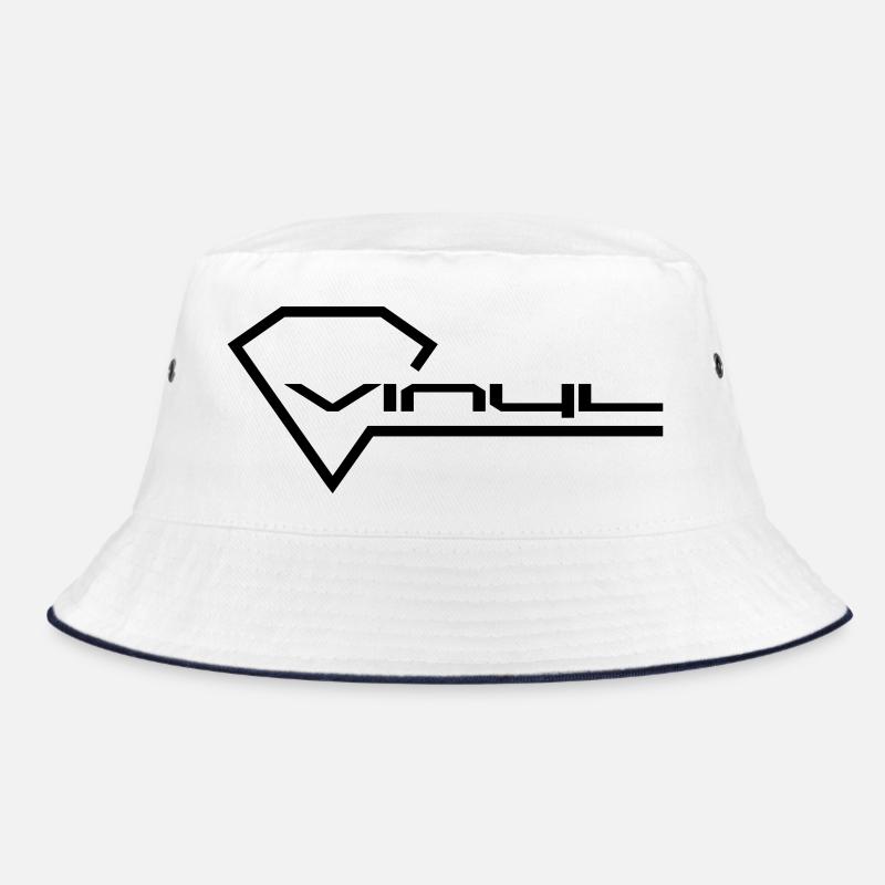 Vinyl Bucket Hat