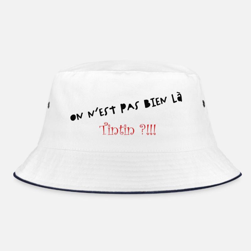 We're not here Bucket Hat
