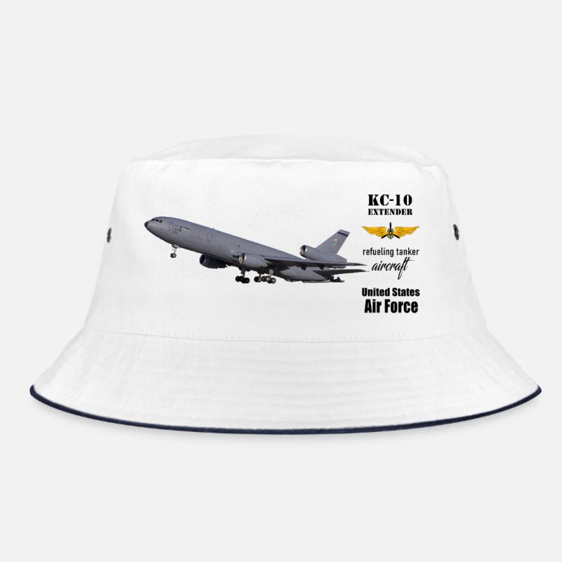 KC-10 Extender Bucket Hat