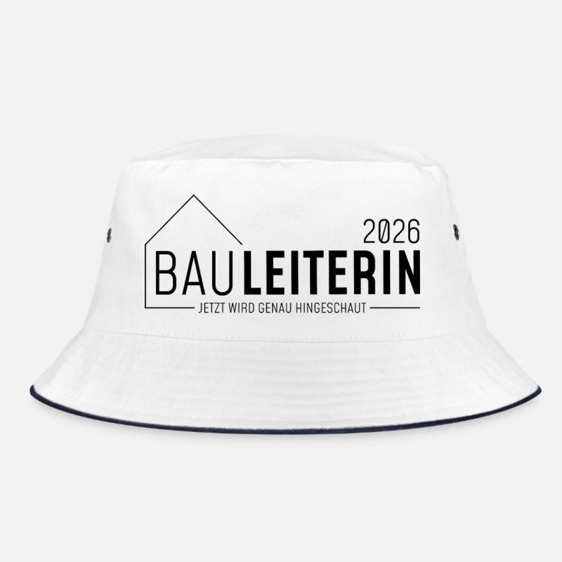 Construction Manager 2026 - now it's time to take a close look Bucket Hat
