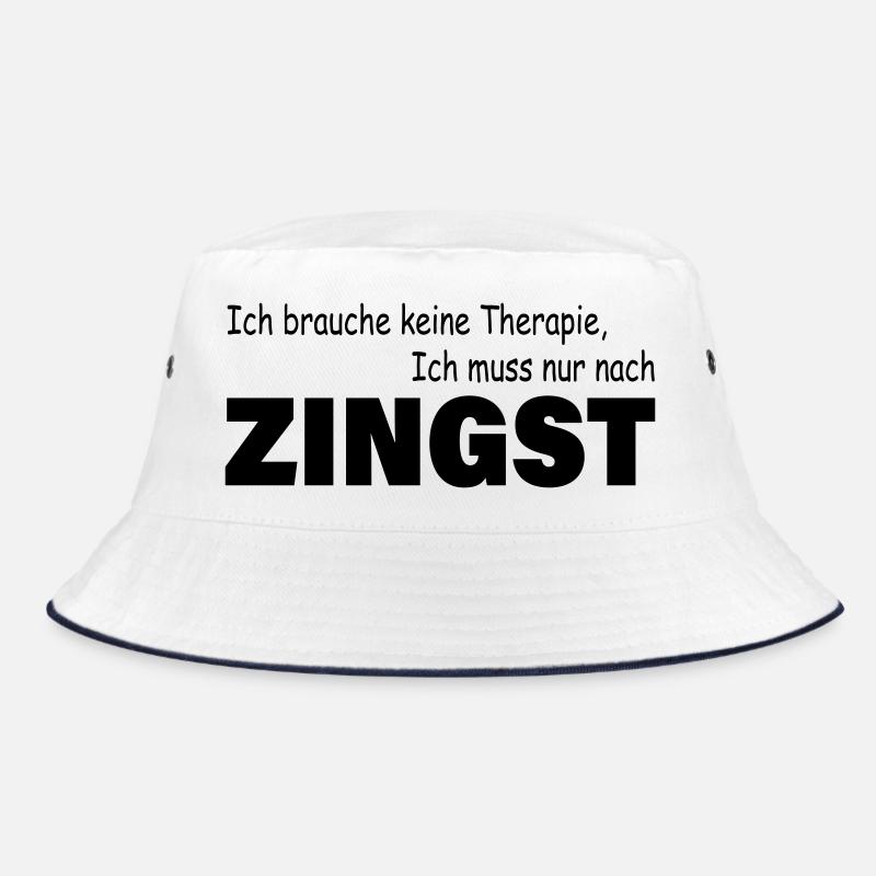 Therapie ZINGST Bucket Hat