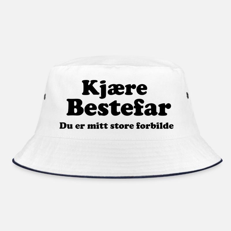 Lieber Opa Bucket Hat
