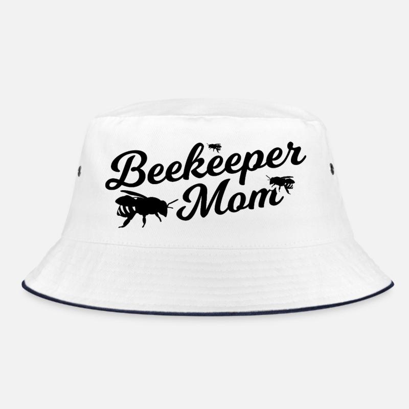 Imkerin Mutter Bucket Hat