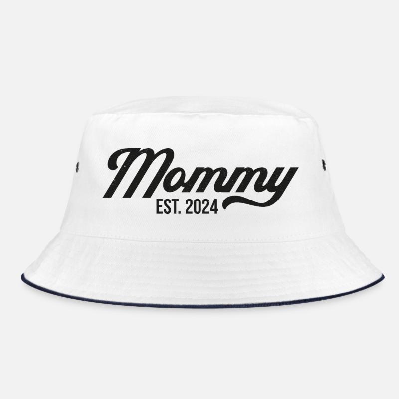 Mama Est 2024 Bucket Hat