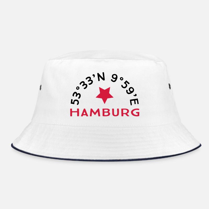 Hamburg Bucket Hat