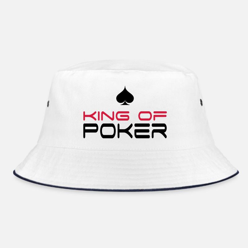 Poker Bucket Hat