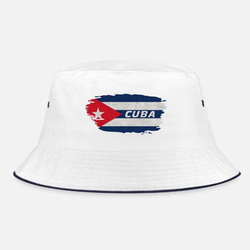 Cuba Drapeau / Caraïbe Cadeau Bob
