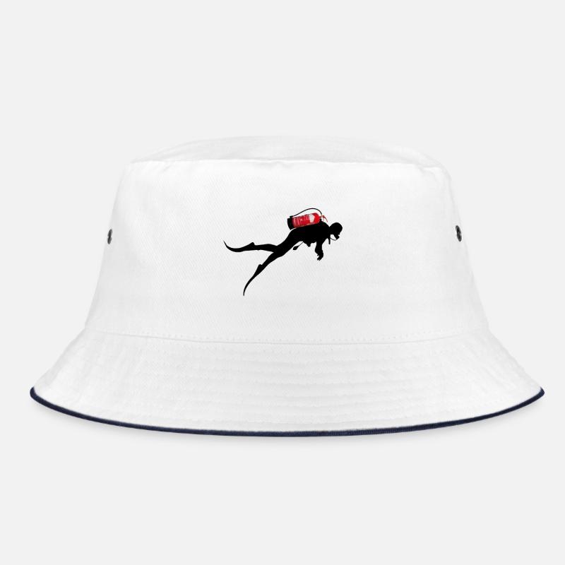 Diver Bucket Hat