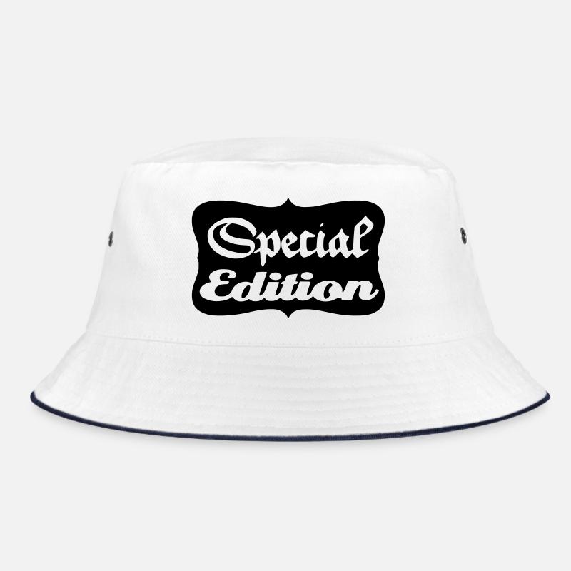 special edition tuner tuning custom bobber sticker Bucket Hat
