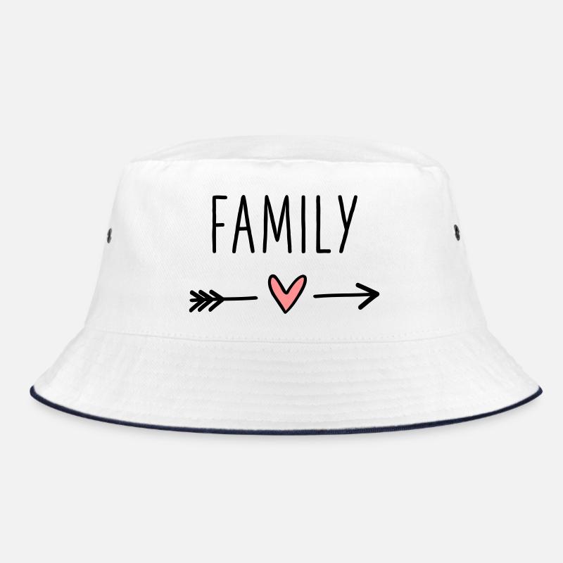 Famille coeur flèche amour cupidon cohésion Bob