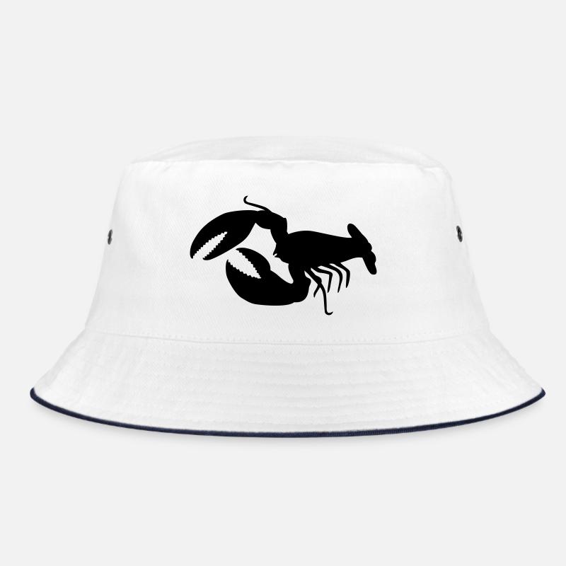 lobster Bucket Hat