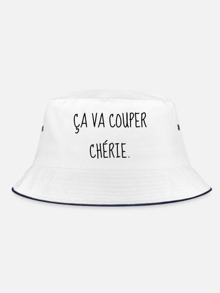 Cinéma / Citation / Série télé / Geek - Bob - blanc/marine - Devant