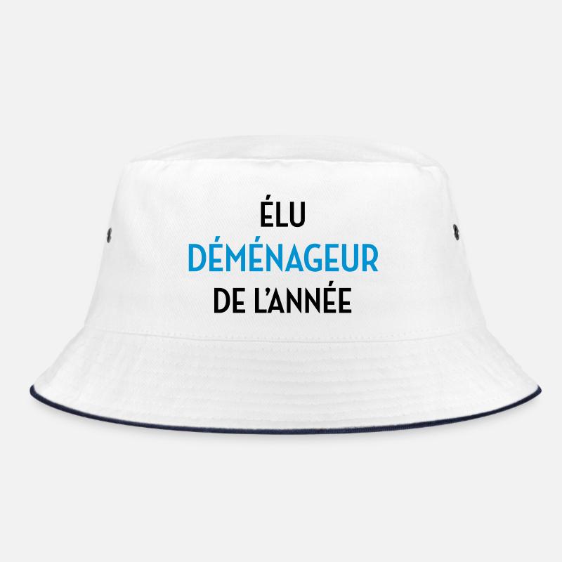 frachtführer / möbelpacker / mover / bewegen Bucket Hat