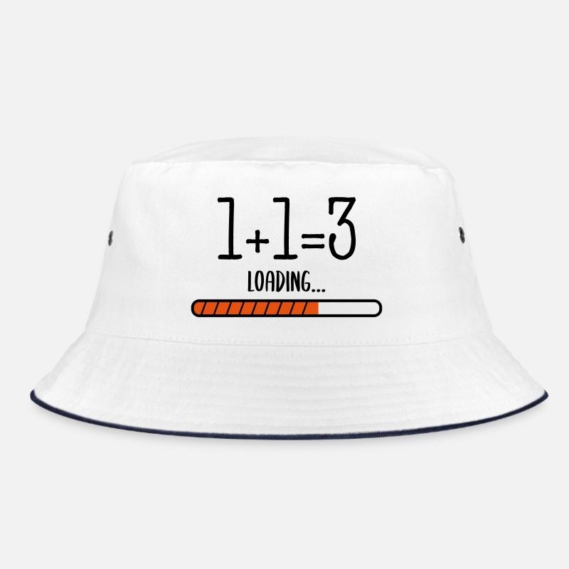Baby loading Bucket Hat