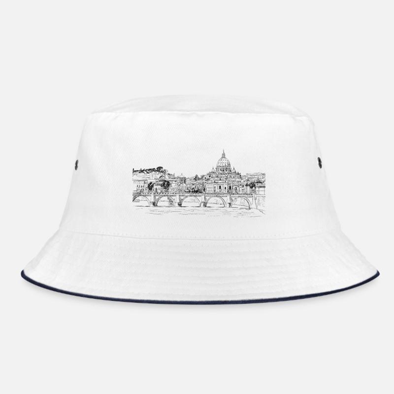 Rom Bucket Hat