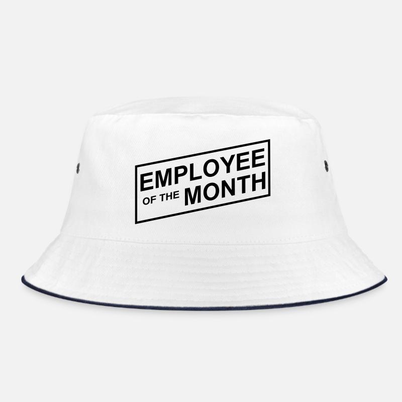 Mitarbeiter des Monats Bucket Hat
