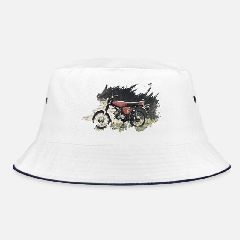 Enduro S51 Bucket Hat
