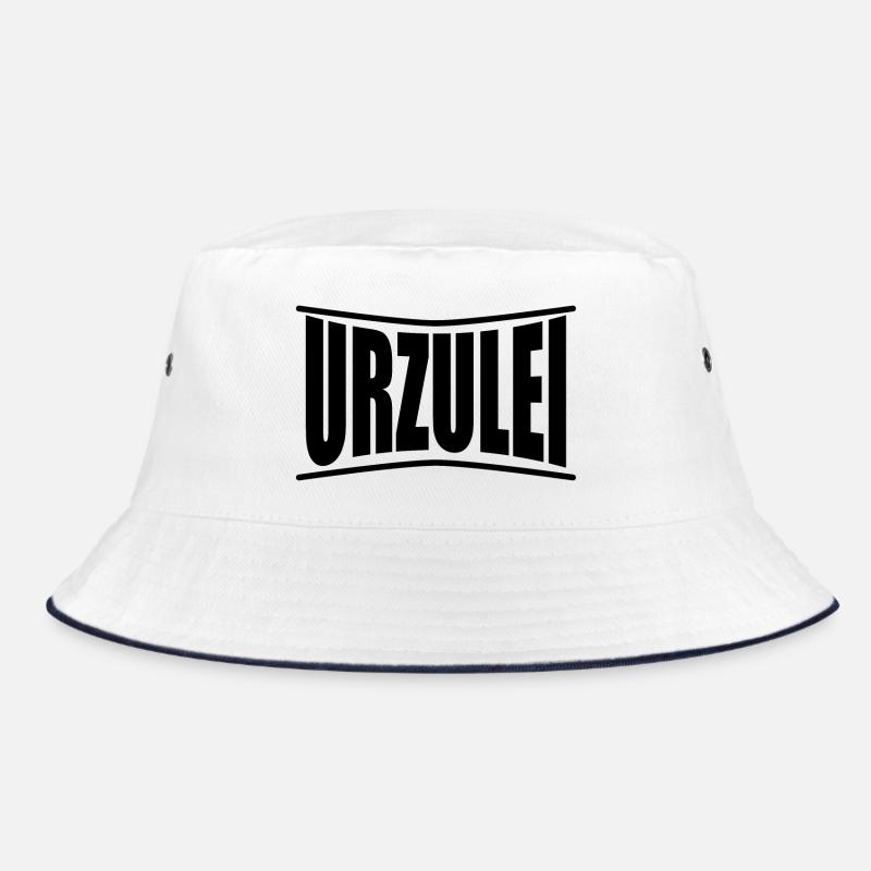 Urzulei t-shirt Sardinia gift idea Bucket Hat