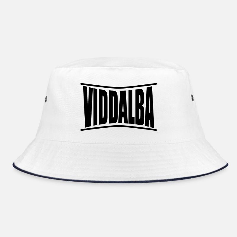 t-shirt Viddalba t-shirt Sardinia gift idea Bucket Hat