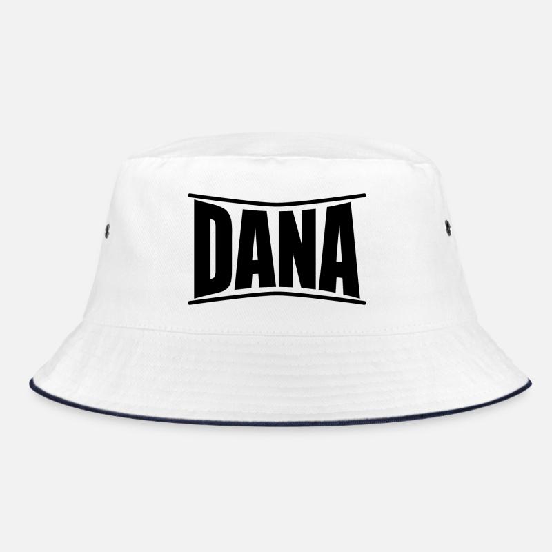 Dana T-Shirt Geschenkidee Bucket Hat