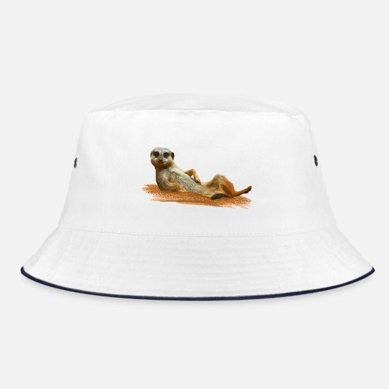 Erdmännchen Bucket Hat