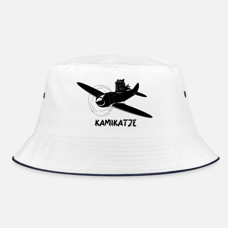 Kamikatze Bucket Hat