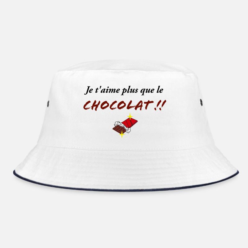 JE T AIME PLUS que le chocolat Bob