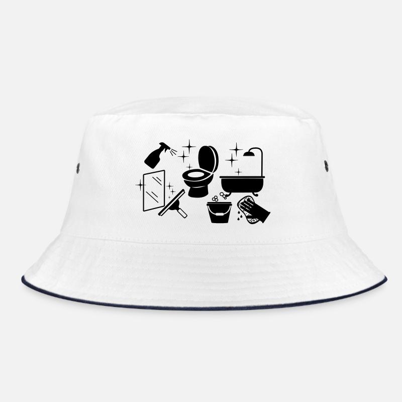 Cleaner 7 Bucket Hat